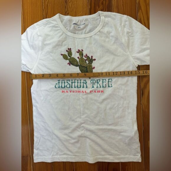 J Crew Joshua Tree Tshirt - Picture 6 of 6